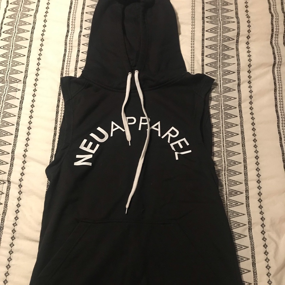 Neu Apparel Cutoff Hoodie